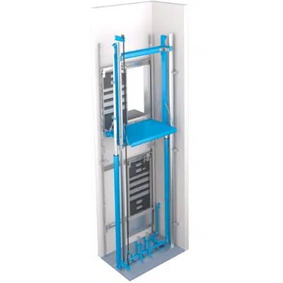 billede til endura above-ground 1-stage hydraulic 