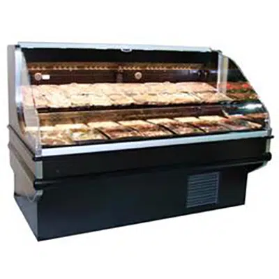 Image for KYSOR/WARREN - Stratus Multi-Deck Display Case - SX1LC-SC