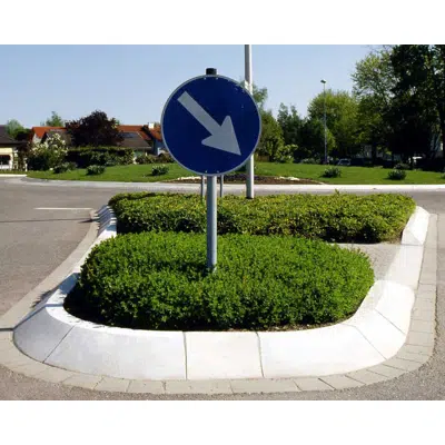 imagen para Flat Curb Flachbord LP