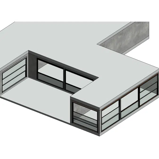 Maxi Vertical Retracting Window 3 - GUM