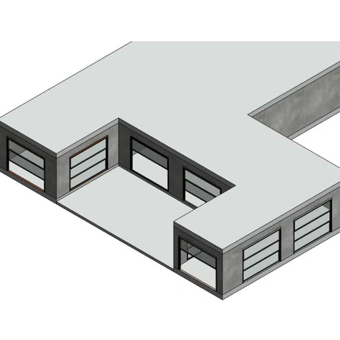 Max Vertical Retracting Door 3 - GUL