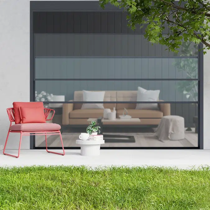 BIM objects - Free download! Max Vertical Retracting Window 3 - GUL ...