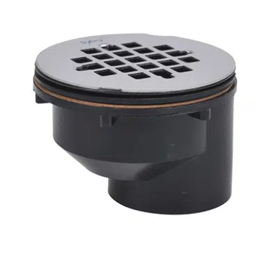 Image for Oatey® 103 Series Offset Shower Drain with Receptor Base