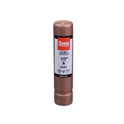 Image for Oatey Quiet Pipes Hammer Arrestor Size A - F
