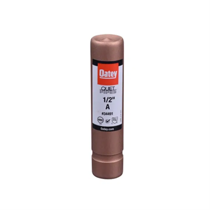 Oatey Quiet Pipes Hammer Arrestor Size A - F