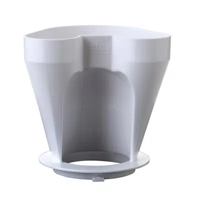 billede til Oatey® Moda™ Condensate Funnel