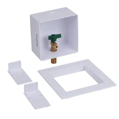 Image for Oatey Square Ice Maker Boxes