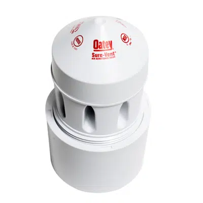 imazhi i Oatey Sure-Vent® 500 DFU Capacity Air Admittance Valve