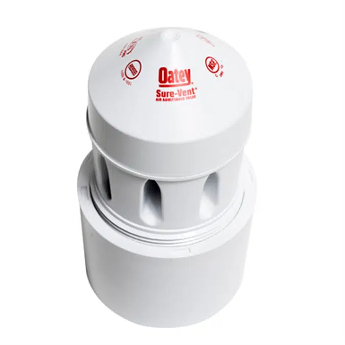 Oatey Sure-Vent® 500 DFU Capacity Air Admittance Valve