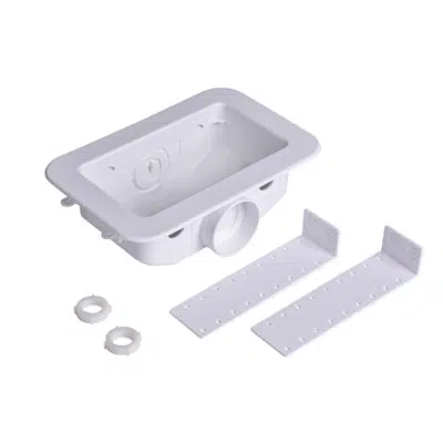 Image pour Oatey® Centro II Washing Machine Outlet Boxes