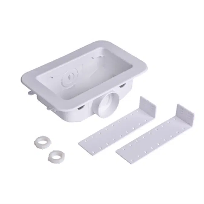 Oatey® Centro II Washing Machine Outlet Boxes