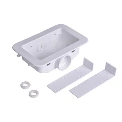 Image for Oatey® Centro II Washing Machine Outlet Boxes