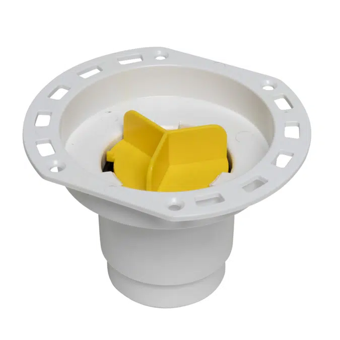 PVC Freestanding Tub Drain