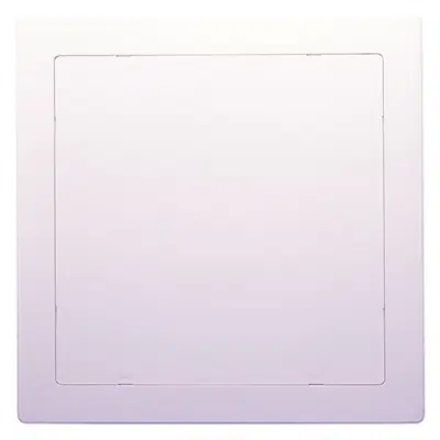 画像 Oatey® 8" x 8" Plastic Access Panel