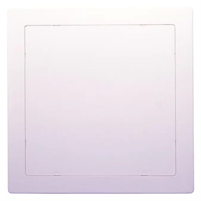 Oatey 8" x 8" Plastic Access Panel