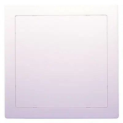 Image for Oatey 8" x 8" Plastic Access Panel