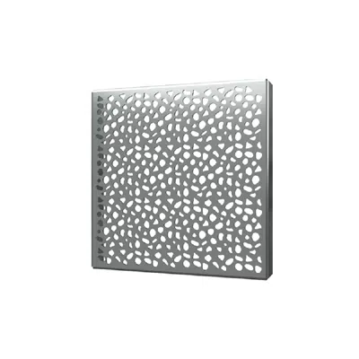 Obrázek pro QuickDrain SquareDrain Stones Cover