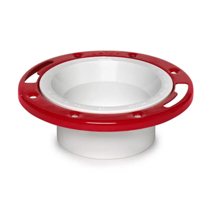 Oatey Level Fit Closet Flange Metal Ring