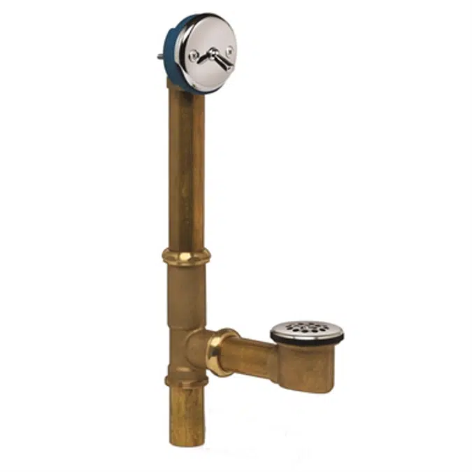 Dearborn Brass Trip-Lever Bath Waste