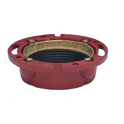 Image pour Oatey Cast Iron Closet Flange