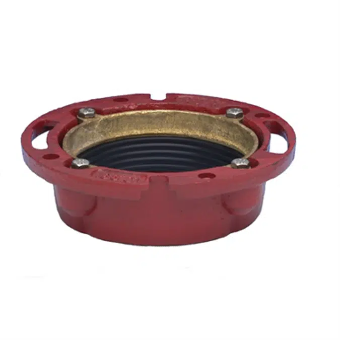 Oatey Cast Iron Closet Flange