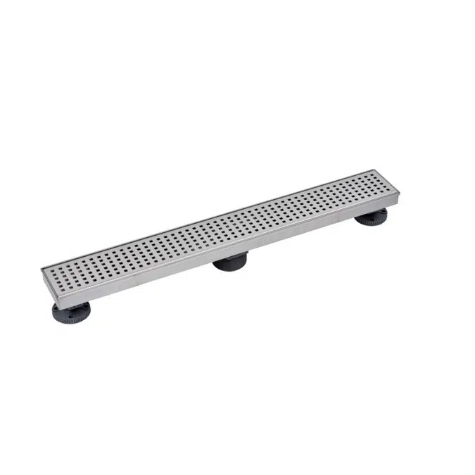 Oatey Designline Decorative Linear Shower Drains