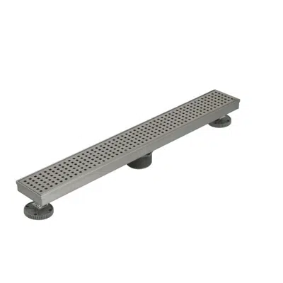 kép a termékről - Oatey Designline Decorative Linear Shower Drains