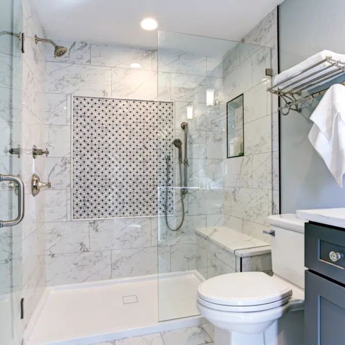 QuickDrain SquareDrain Tile-In Cover