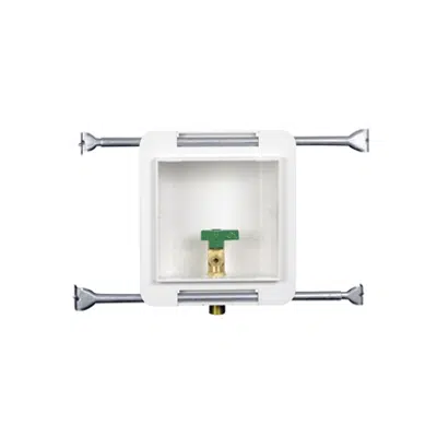 画像 Oatey Fire-Rated Ice Maker Outlet Boxes