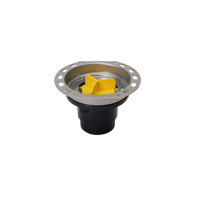 BIM objects Free download! ABS Freestanding Tub Drain Stainless