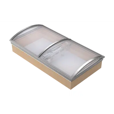 Optilite PC Dome Skylight图像