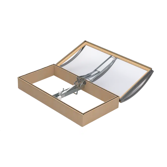 Optilite PC Dome Skylight