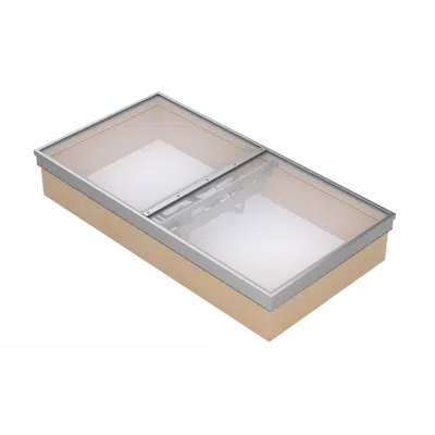 Optilite PC Flat Skylight图像