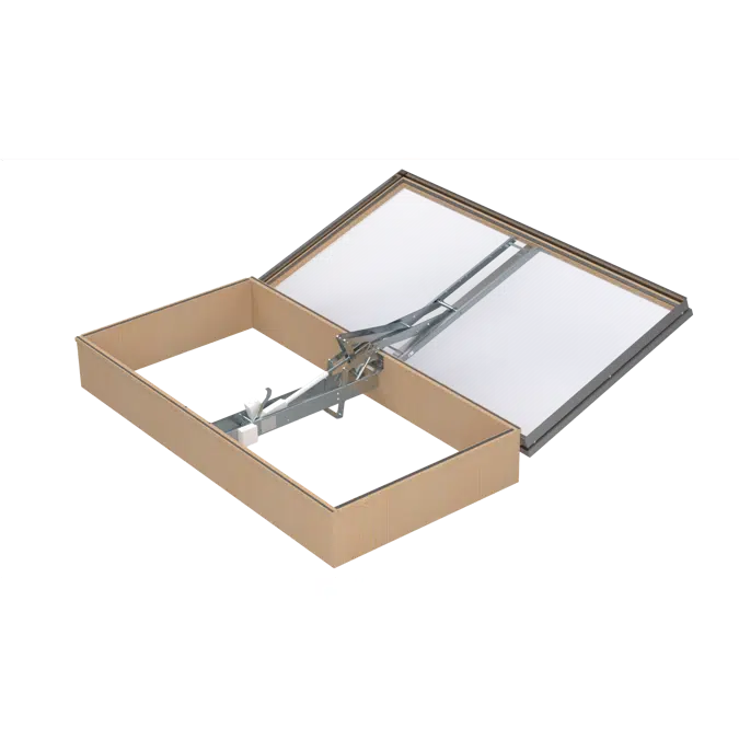 Optilite PC Flat Skylight