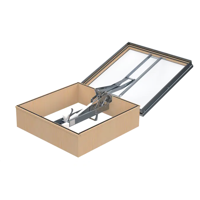 Optilite Acrylic Skylight