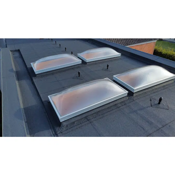Optilite Acrylic Skylight