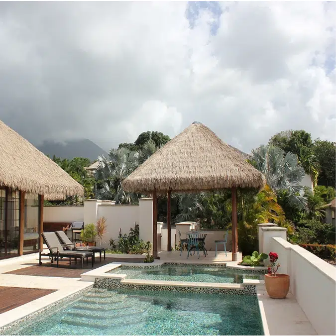 Performance Grass Thatched Roofs