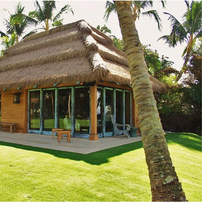 Performance Grass Thatched Roofs