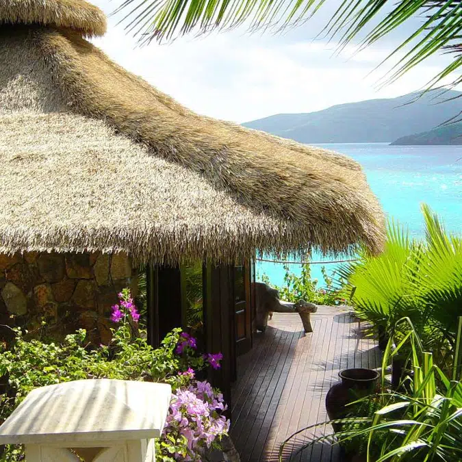 Bali Series Thatched Roofs