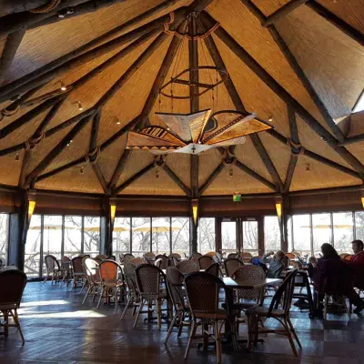 Capetown Series Thatched Roofs图像