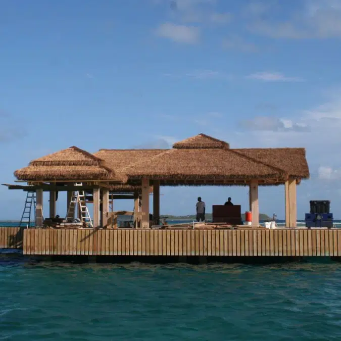 Capetown Series Thatched Roofs