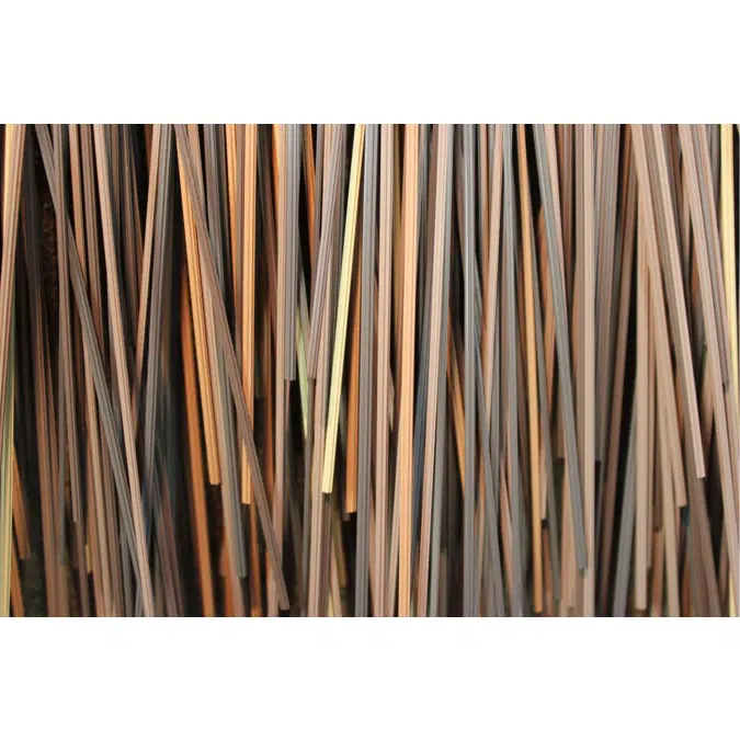 Capetown Series Thatched Roofs