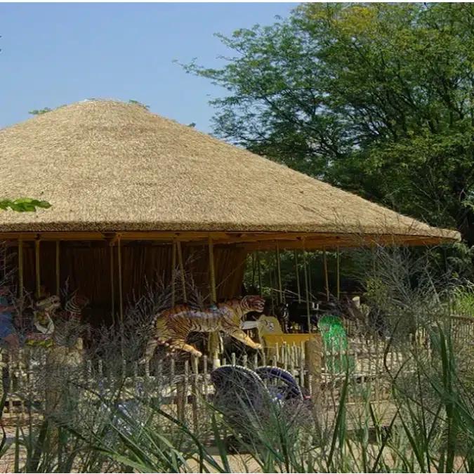 Premium Capetown Series Thatched Roofs
