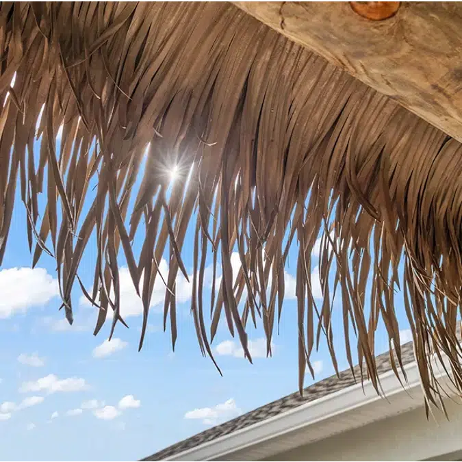 Performance Palm Thatched Roofs