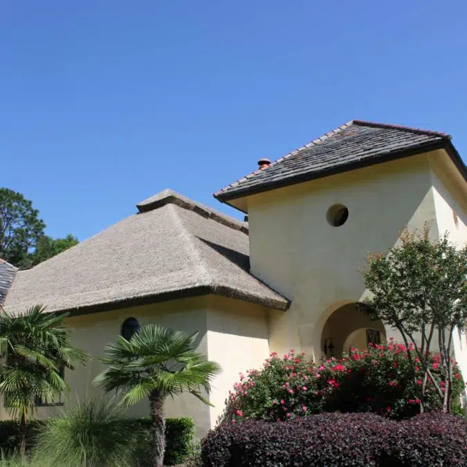 Somerset Series Thatched Roofs