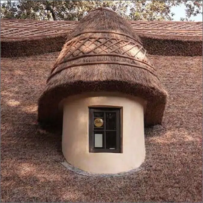 Somerset Series Thatched Roofs