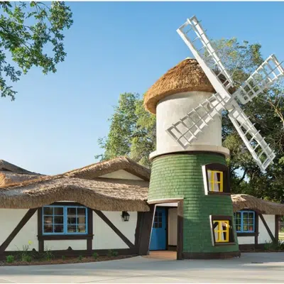 Image for Premium Somerset Series Thatched Roofs