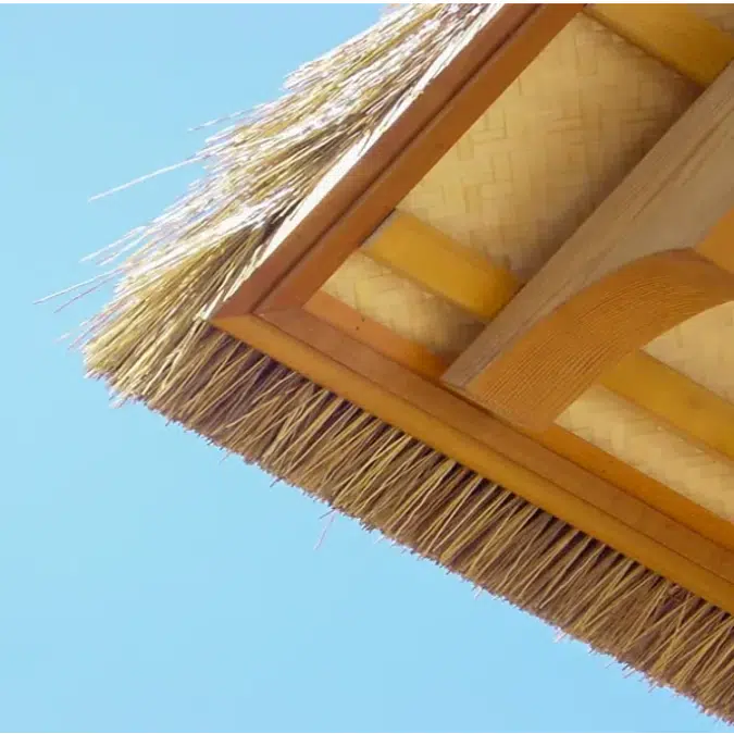 Premium Somerset Series Thatched Roofs
