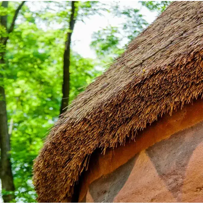 Premium Somerset Series Thatched Roofs