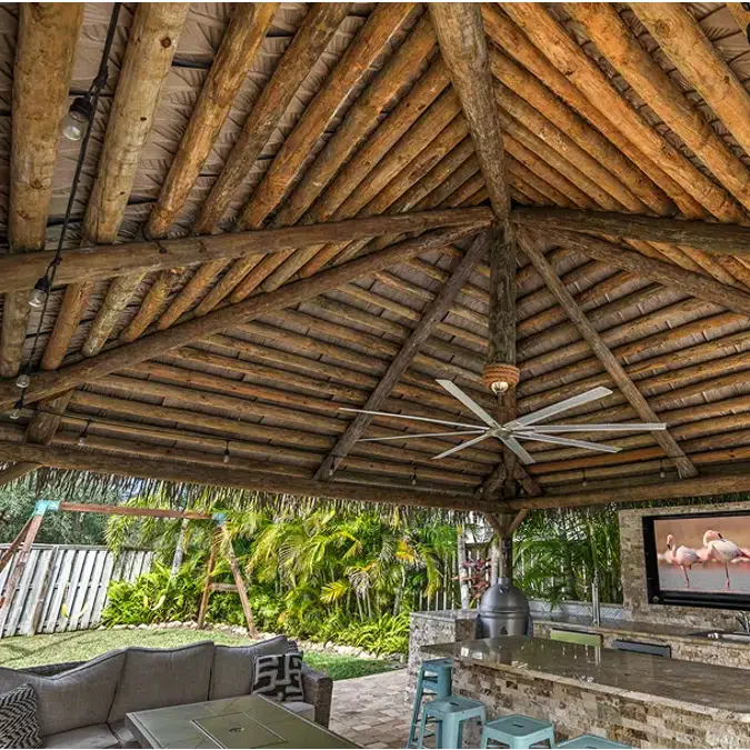 Basics Palm Thatched Roofs